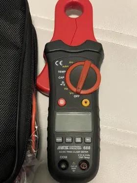 971499059445 ES Specialties Clamp Meter #2