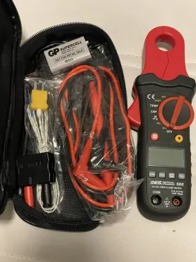 971499059445 ES Specialties Clamp Meter #3