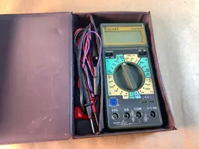 EDM168 ESCORT Digital Multimeter #2
