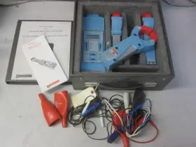 812D12-2 ESTERLINE ANGUS Power Master Vrms Ac Multimeter