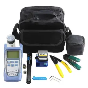 748323482881 ETAYSON Fiber Optic Tool Ftth Optical Too Kit
