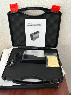 0686 ETB Glossmeter Variation