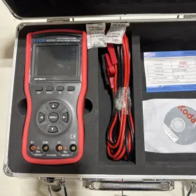ETCR4000A ETCR Auto Double Clamp Digital Phase Meter