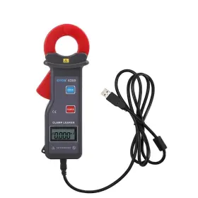 HKNDTETCR6300 ETCR Tester Clamp Meter High Accuracy Leakage