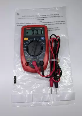 MSR-500 ETEKCITY Up Digital Multimeter #2