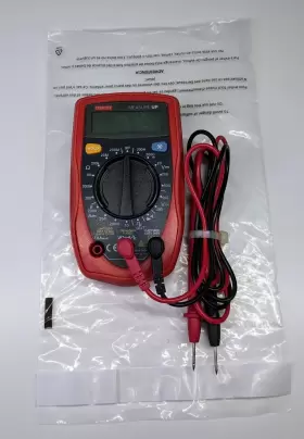 MSR-500 ETEKCITY Up Digital Multimeter