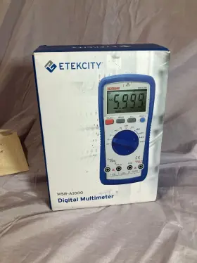 MSR-A1000 ETEKCITY Digital Multimeter
