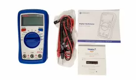 MSR-A600 ETEKCITY Digital Multimeter Autoranging Voltage