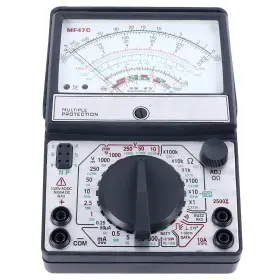 EUJGOOV7PXEZQFG84 EUJGOOV Analog Pointer Multimeter Multimete
