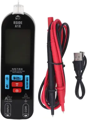 EUJGOOVDUMB74WI8P EUJGOOV Digital Multimeter Smart Auto