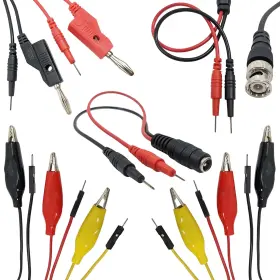 0655365627845 ELECTRONIX EXPRESS Ex Solderless Breadboard Bnc
