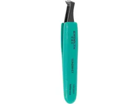 15A-GW-ET EXCELTA Cutting Tweezer Flush Ergonomic Grip