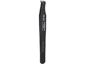 15A-GW-OF EXCELTA Angulated Tip Cutting Tweezer Optimum Flush