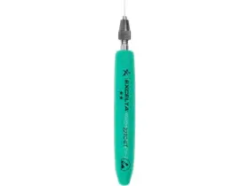 227C-ET EXCELTA Pin Vise Straight Ergo Probe Oal