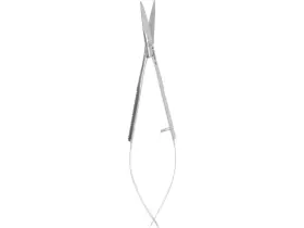 662847006081 EXCELTA Micro Scissors Straight Blade Oal