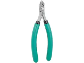 7143E EXCELTA Diagonal Cutter Tapered Esd Ergo