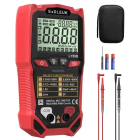 LY89B EXDLEUK Digital Multimeter Voltage Tester Smart