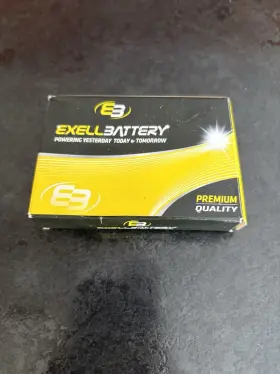 A220-504A-FBA EXELL Excell Battery