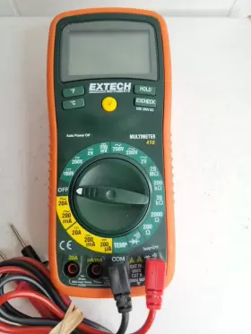 EX410 EXTECH Digital Multimeter Great #2
