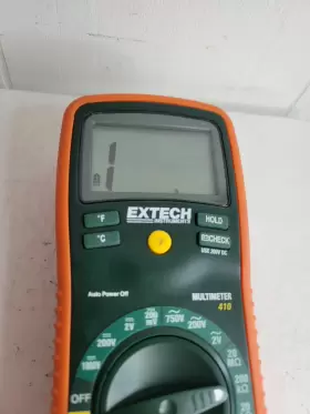 EX410 EXTECH Digital Multimeter Great #3