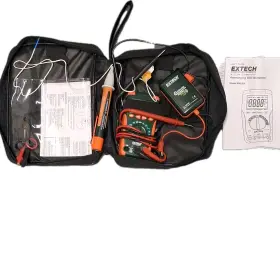 09045443 EXTECH Digital Multimeter Cat Ac