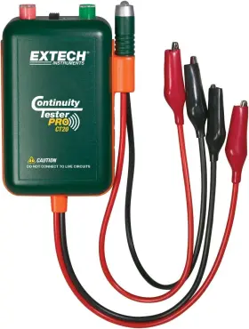 180909766 EXTECH Pro Remote Continuity Tester