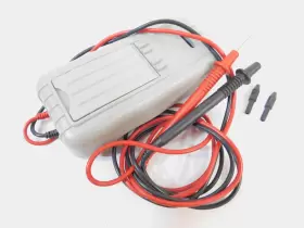 22-816 EXTECH Multimeter Ac Probes Clean Powers #3