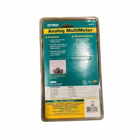 38070 EXTECH Analog Multimeter #2