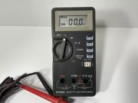 380777 EXTECH Autorange Unit #2