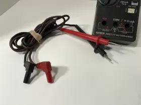 380777 EXTECH Autorange Unit #3