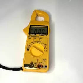 380911 EXTECH Mini Clamp Meter Fluke Leads #2
