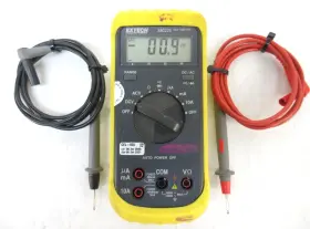 380926 EXTECH Auto Digital Multimeter