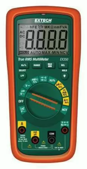 380942 EXTECH Multimeter #2