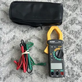 380974 EXTECH Power Clamp Meter