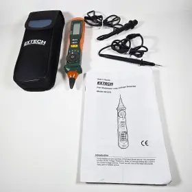 381676 EXTECH Digital Pen Multimeter Voltage Detector Leads