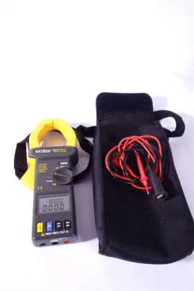 382075 EXTECH Power Clamp Meter