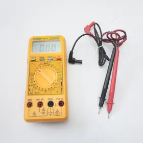 383274 EXTECH Dmm Data Logger Multimeter Interface
