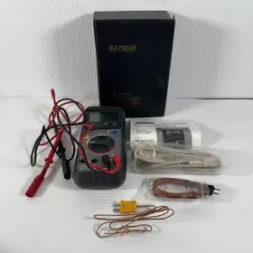 38332 EXTECH Data Acquisition Multimeter