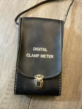 5-27404-791 EXTECH Digital Clamp Meter Cat Ac #2