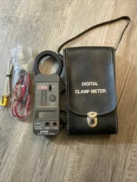 5-27404-791 EXTECH Digital Clamp Meter Cat Ac