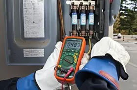733169194982 EXTECH Multimeter Ncv #2