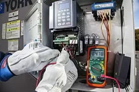 733169194982 EXTECH Multimeter Ncv #3