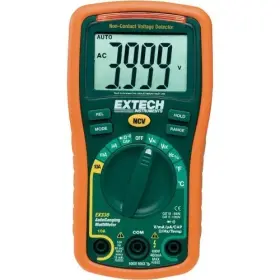 735090401474 EXTECH Autoranging Mini Multimeter Ncv
