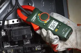 793950374436 EXTECH Ac Clamp Meter Ncv #2