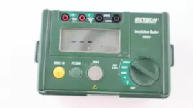 793950380109 EXTECH Digital Insulation Tester #2