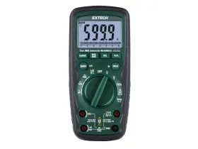 EX520A EXTECH Multimeter Cat Safety Rating