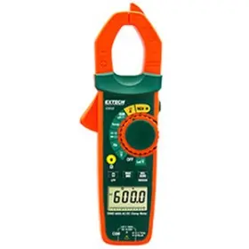 EX655 EXTECH Clamp Meter Ncv Temperature Measurements