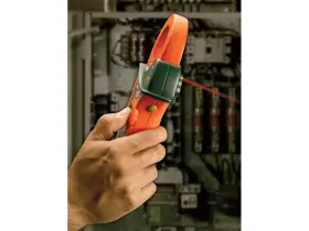 EX830 EXTECH Ac Clamp Meter Ir Thermometer #2