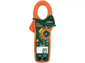 EX830 EXTECH Ac Clamp Meter Ir Thermometer