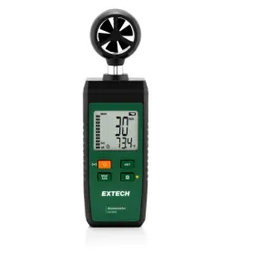 AN250W EXTECH Airflow Meter Connectivity Exview